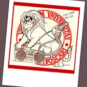 RCF | Radio Ca Foscari Logo