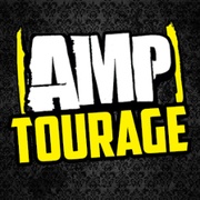 97.1 AMP Radio Logo