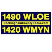 WLOE - WMYN Logo