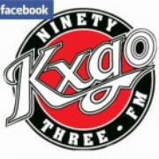 KXGO Logo