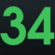 CW 34 Logo
