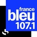 France Bleu 107.1 Logo