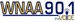 The Voice - WNAA Logo