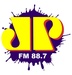 Rádio Jovem Pan FM (Aracaju) 88.7 Logo