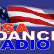 USA Dance Radio Logo