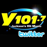 Y101.7 - WYOY Logo