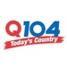 Q104 - CJQM-FM Logo