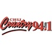 Country 94 - CHSJ-FM Logo