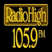 DWLA  - Radio High Logo