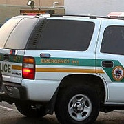 Polk County Sheriff, Police, and Fire Logo