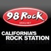 KRXQ 98 Rock Logo