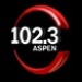 Aspen 102.3 Logo
