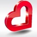 Heart 106.2 Logo