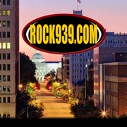 Rock 93.9 - WRXW Logo