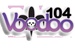 The New 104.1 - KYRK Logo