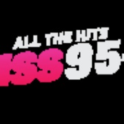 Kiss 95.7 - WKSS Logo