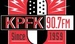 KPFK 90.7 FM Logo