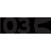 K 103 - Goteborgs Student Radio Logo
