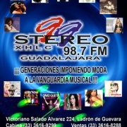 Stereo 99 - XHLC Logo
