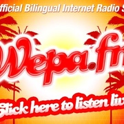 Wepa FM Logo