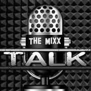 The MIXX Radio Network - The Rock Mixx Logo