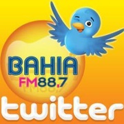 Bahia FM Logo