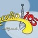 Radio 105 Bombarder Logo