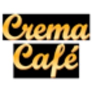 OpenFM   Crema Cafe Logo