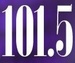 101.5 LITE FM - WLYF Logo