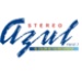 Stereo Azul FM Logo
