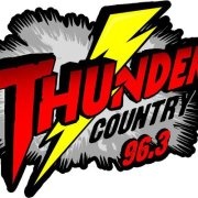 Thunder Country - WRHT Logo