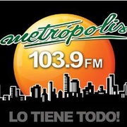 Metropolis 103.9 Logo