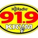 KRVM-FM Logo