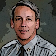 Wake County Police Fire and EMS Logo