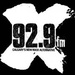 X 92.9 - CFEX Logo