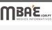Mbae Radio Logo