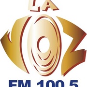 Radio La Voz FM Logo