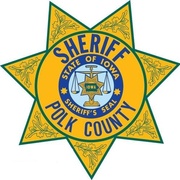 Polk County Sheriff, Des Moines Suburbs - RACOM System Logo