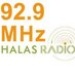 Halas Radio 92.9 Logo