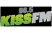 KISS FM - WAKS Logo