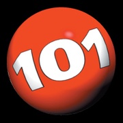 Classic rock 101 - CFMI-FM Logo