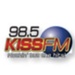 Magic 98.5 - WGIC Logo