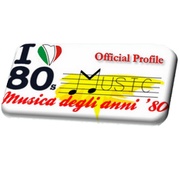 Musica degli anni 80 Logo
