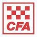 North, West, and Central Victoria CFA Logo