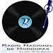 Radio Nacional de Honduras Logo