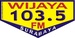 Wijaya FM 103.5 Logo