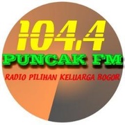 Puncak FM Logo