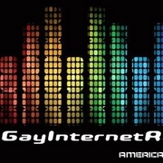 Gay Internet Radio Live (G.I.R.L.) Logo