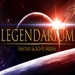 Middle earth Network Radio Logo