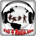 FAB 4 RADIO Logo